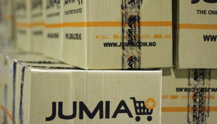 A jumia warehouse