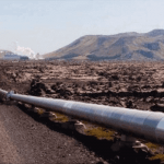 "A pipeline"