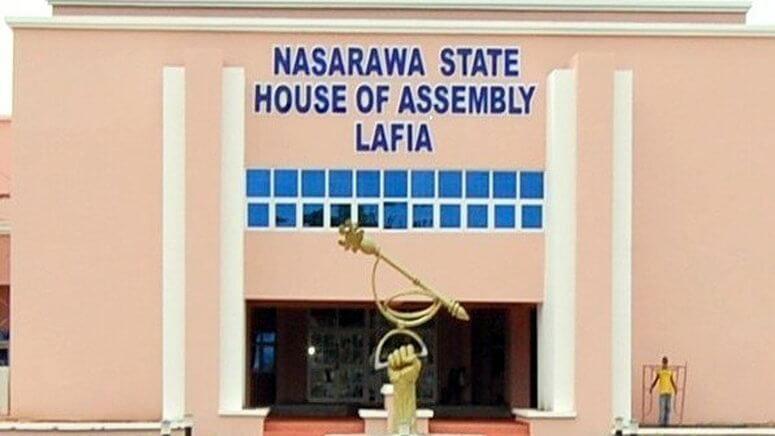 Nasarawa State House of Assembly building