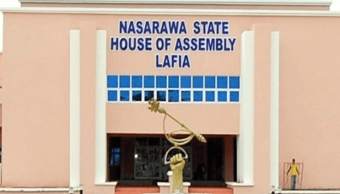 " Nasarwa state house of assembly building"