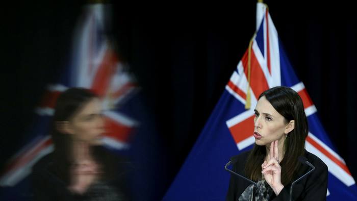 New Zealand probes freight as mystery source of virus outbreak