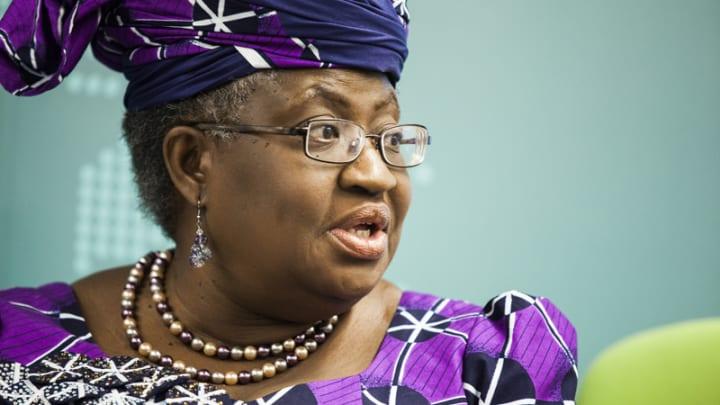 Okonjo-Iweala makes final list of 5 candidates for WTO top job