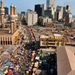 Nigeria’s inflation rate