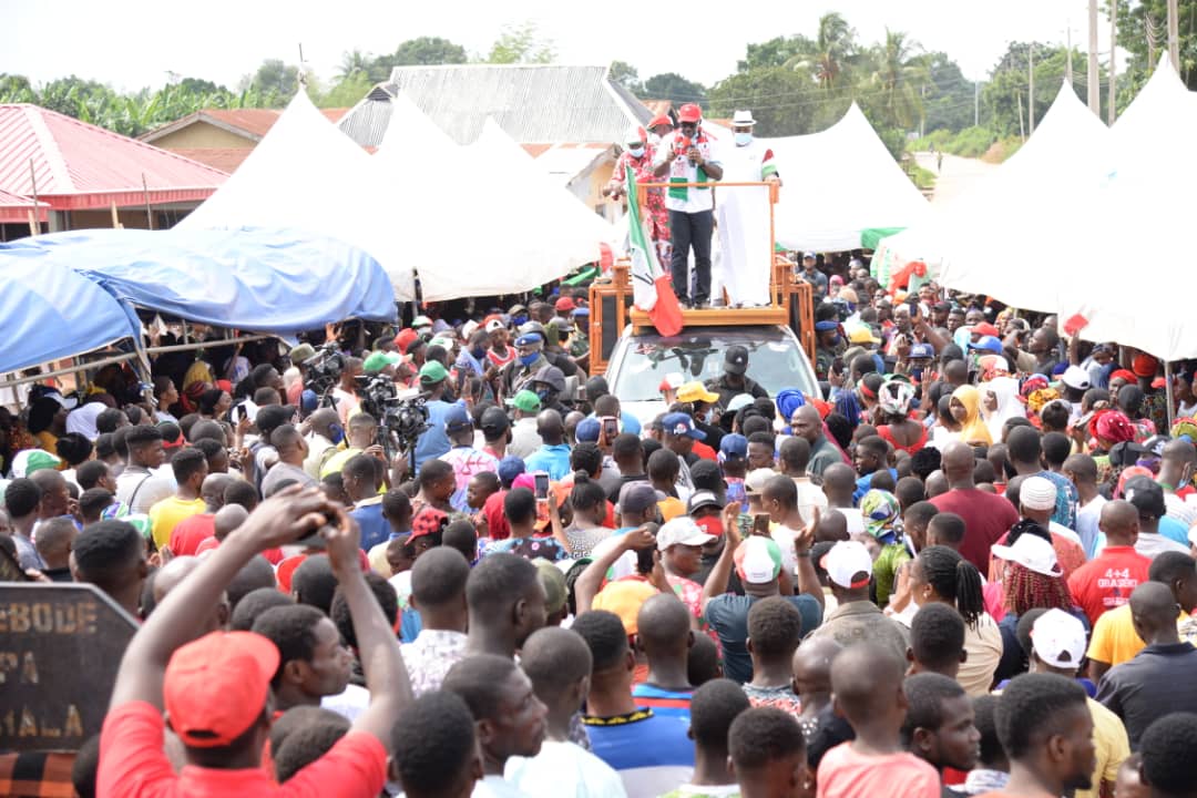 Edo 2020: Obaseki flaunts achievements in agric sector 
