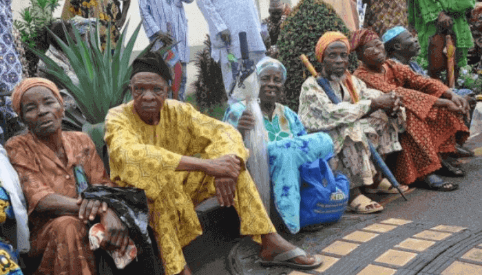 Osun pensioners