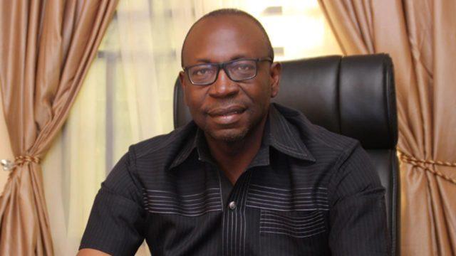 Edo 2020: Ize-Iyamu backs foreign visa ban on political actors aiding violence
