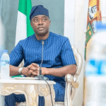 Oyo State Governor, Seyi Makinde