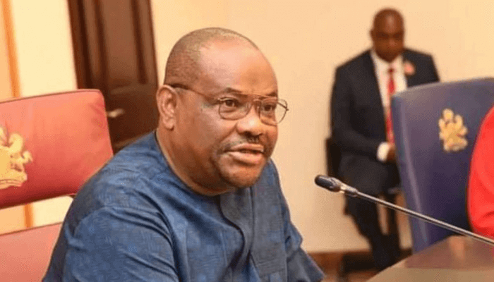 Gov. Ezenwo Nyesom Wike