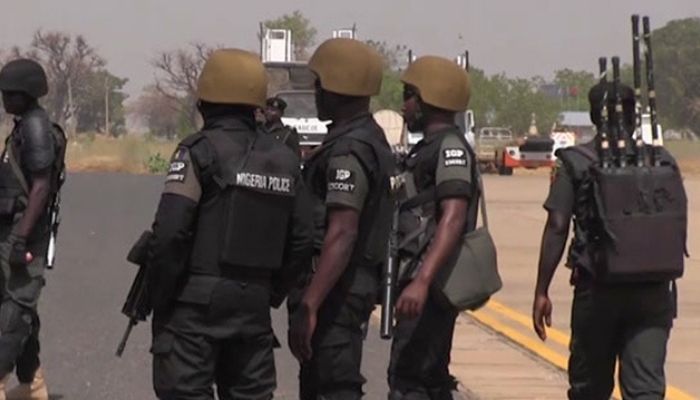 Nigeria police force