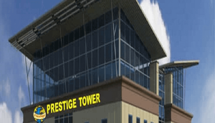 Prestige tower building