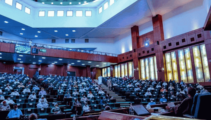 "HOUSE OF REPRESENTATIVE ROOM"