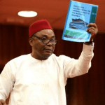 Senator Peter Onyeluka Nwaboshi