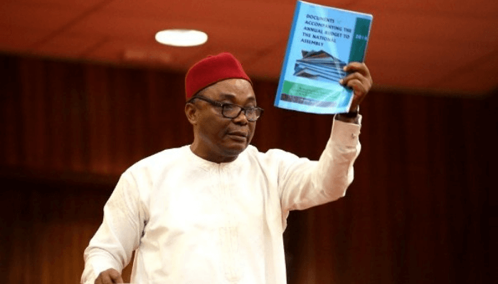 Senator Peter Onyeluka Nwaboshi