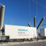 Siemens power grid
