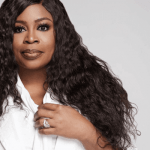 Potrait of Sinach