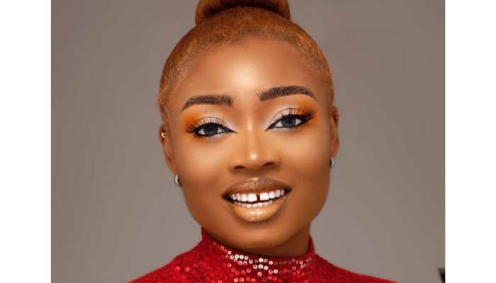 Potrait of Annjay Chioma