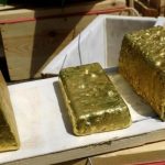 Gold offers safe haven as oil demand, yield on fixed income collapse