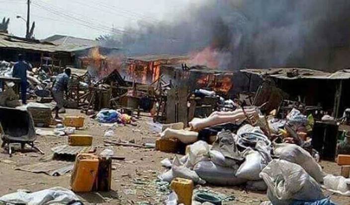 N14 billion lost as a result of Tiv, Jukun crisis in Taraba - Justice Aka'as
