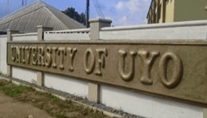 "University of Uyo"