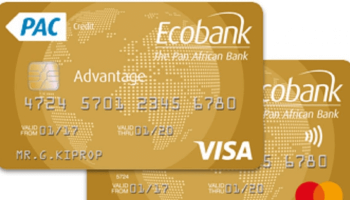 "An Ecobank Virtual Card"