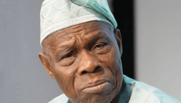 "Olusegun Obasanjo"