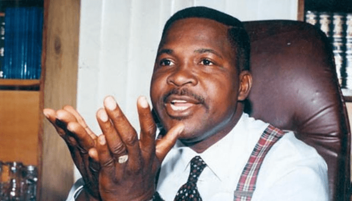 FG slams forgery charges on Mike Ozekhome over disputed London property