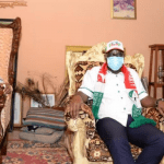 Edo 2020: Power belongs to thr people, not any man, Obaseki tells supporters