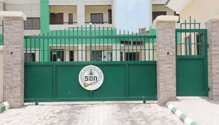 Standards Organisation of Nigeria