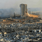 BEIRUT Explosion