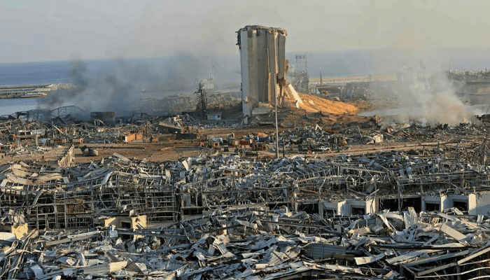 BEIRUT Explosion