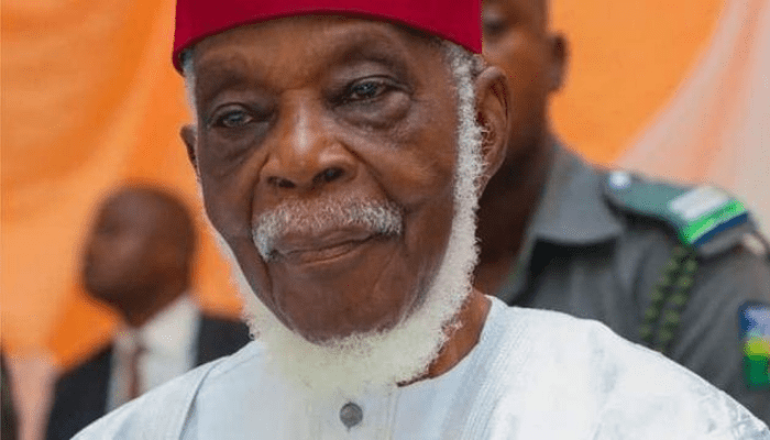 ARG eulogies, celebrate Fasanmi’s unblemished political life