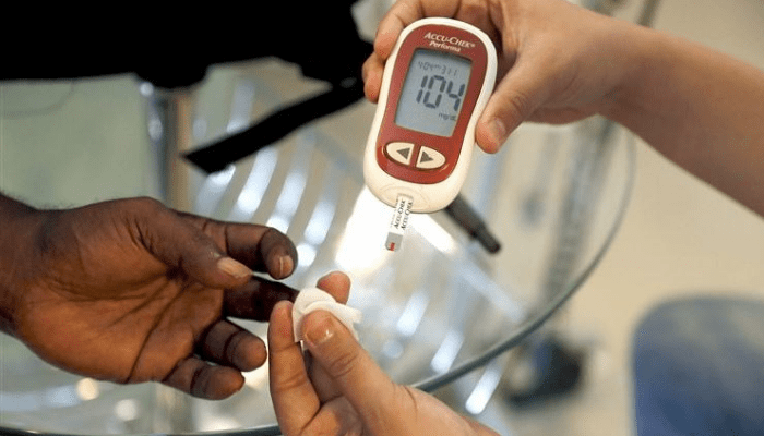 Medical expert tasks Nigerians on diabetes test