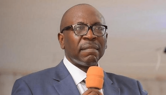 Hired APC thugs from Kogi create COVID-19 scare in Ize-iyamu’s home as wife vows to pack out