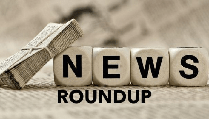 News Roundup