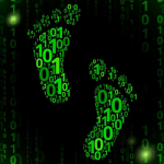 Digital footprint