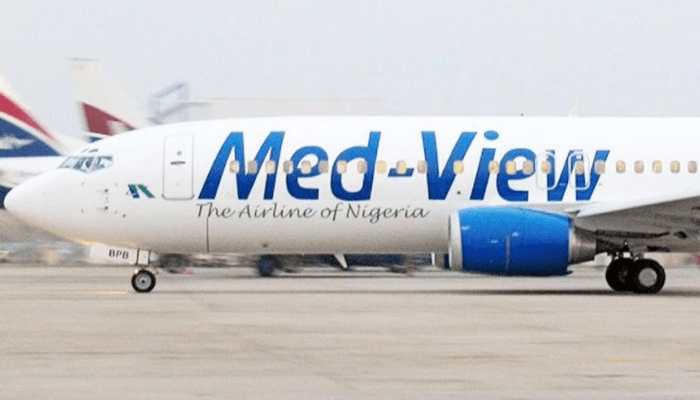 Med-View says pending suit doesn’t affect operations, sale of aircraft
