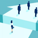 Analysing the gender gap in English literacy in Nigeria