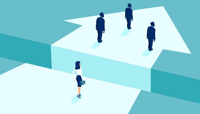 Analysing the gender gap in English literacy in Nigeria