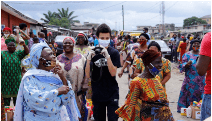 Youth: The Power of Volunteering