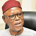 Obaseki salutes Odigie-Oyegun at 81