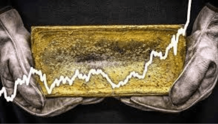 Gold rebounds from biggest daily tumble in 7 years