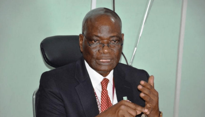 Soyombo replaces Ogundipe as UNILAG vice chancellor