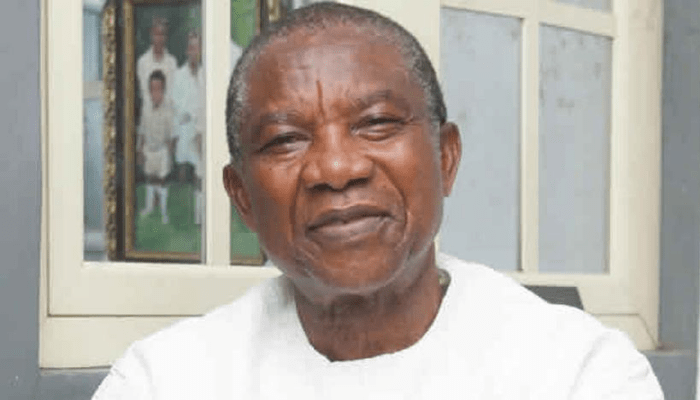 Mazi Sam Ohuabunwa: Wired to Lead