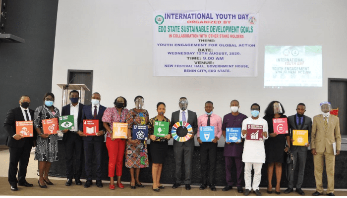 We are retooling Edo economy with skilled youths - Obaseki