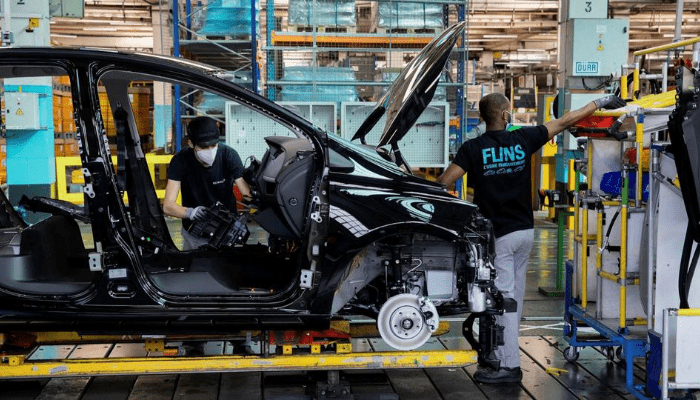 Gernam economic rebound