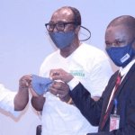 NANTA Lagos Zone distributes 1,500 face-masks to aviation frontline workers, passengers