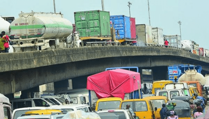 Apapa: FG says it’s making steady progress to end gridlock with roads infrastructure