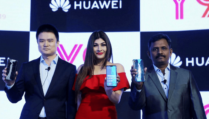 Huawei India