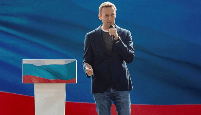 Alexei Navalny