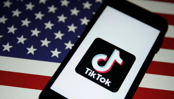 tik tok sues trump